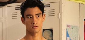 Hunky actor Alex Landi talks smashing stereotypes playing a gay Asian character on prime time