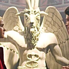 The Satanic Temple’s lawsuit against ‘Sabrina’ has finally been settled