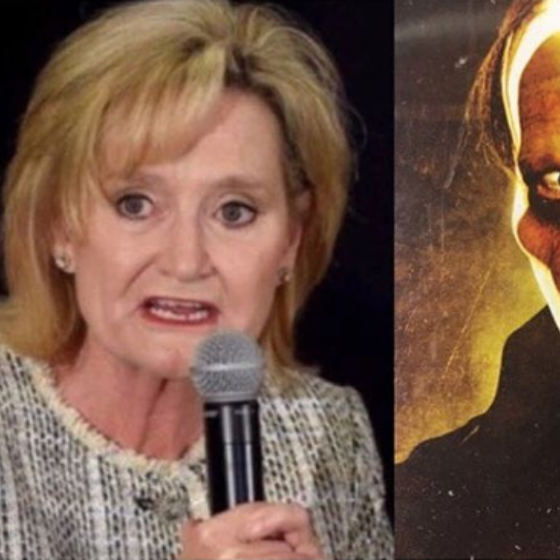 Memers obliterate confederate sympathizer Cindy Hyde-Smith ahead of racially-charged election