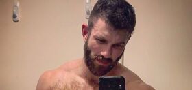 Meet the gay wrestler who started making adult films for a good cause