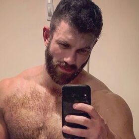 Meet the gay wrestler who started making adult films for a good cause