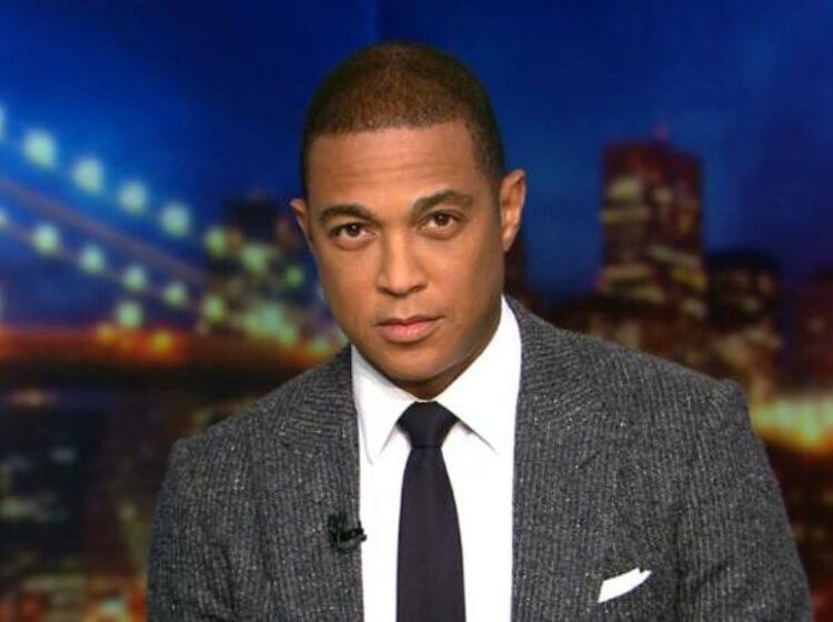 Critics respond to Don Lemon’s comments on dangerous white men by calling for his lynching