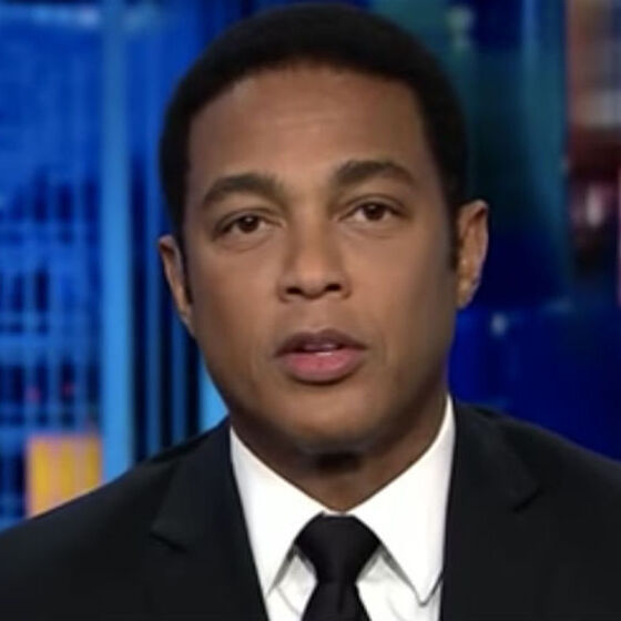 CNN anchor Don Lemon calls white men the ‘biggest terror threat’ in the U.S.