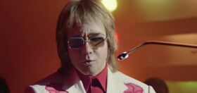 WATCH: New ad features Elton John’s life in reverse