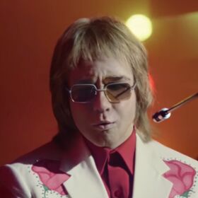 WATCH: New ad features Elton John’s life in reverse