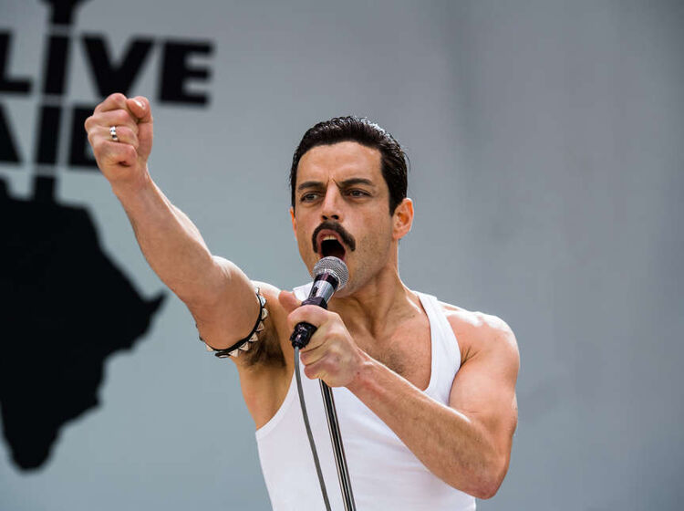 WATCH: Shot-by-shot comparison of Queen’s ‘Live Aid’ show with Rami Malek is mind-blowing