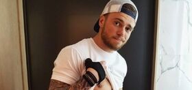 Gus Kenworthy will never have sex with you unless you do this one simple thing