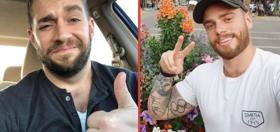 Gus Kenworthy’s thirsty tweet about Alabama’s hunky new state rep speaks for all of us