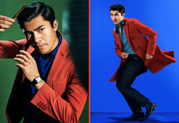We’re crushing hard on Henry Golding as he makes history as the first Asian man to grace a GQ cover