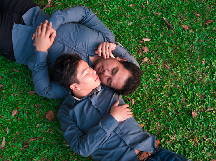 This author got 10 years in prison for writing a steamy gay romance novel