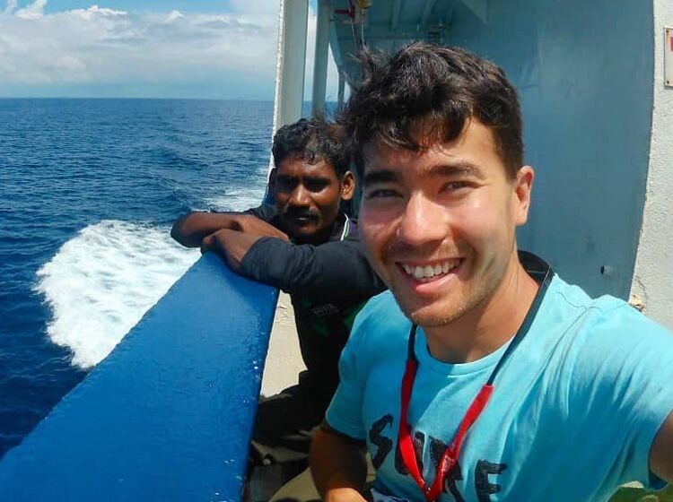 Christian missionary killed by island natives once toured with an anti-gay hate group leader