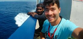 Christian missionary killed by island natives once toured with an anti-gay hate group leader