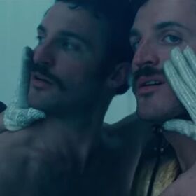 If you like horror and gay adult film, you’ll love this stylish new slasher flick