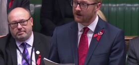 WATCH: Politician comes out as HIV+ in 30th anniversary of World AIDS Day speech