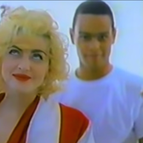 First-ever “Rock The Vote” PSA featuring Madonna resurfaces just in time for this year’s election