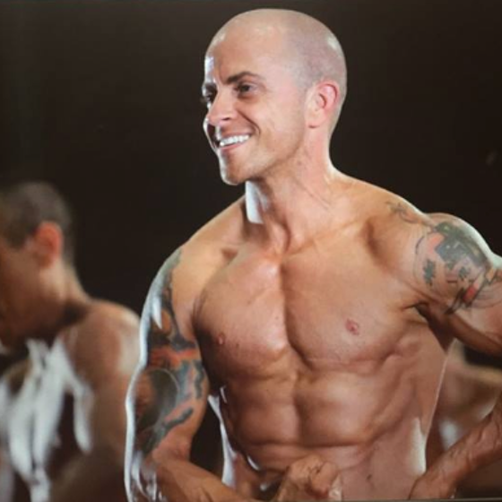 These smokin’ hot trans bodybuilders in the new doc “Man Made” have us totally parched