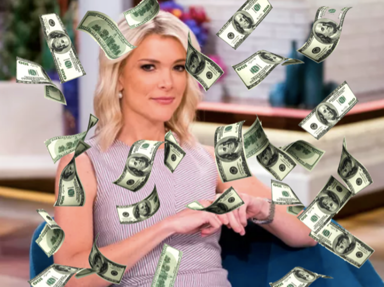 "It's all out war": Megyn Kelly wants NBC to pay her $79 million for "destroying her career"
