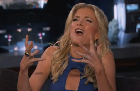 Of course Megyn Kelly couldn’t let Trans Day of Visibility pass without doing something transphobic