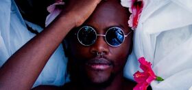Lupita Nyong’o’s brother isn’t here for anyone’s sh*t, will wear a dress if he damn well pleases