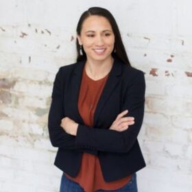 Sharice Davids is making a name for herself in Congress fighting for equality