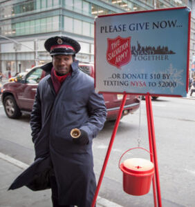 Salvation Army slaps ‘gag order’ on employees so they don’t talk about LGBTQ issues