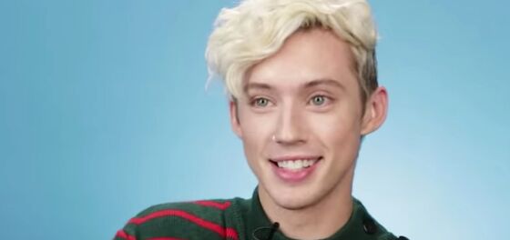 WATCH: Troye Sivan reads filthy tweets about himself