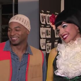 WATCH: First look at ‘Drag Race’ star Valentina in Fox’s upcoming ‘Rent: Live!’