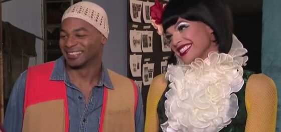 WATCH: First look at ‘Drag Race’ star Valentina in Fox’s upcoming ‘Rent: Live!’