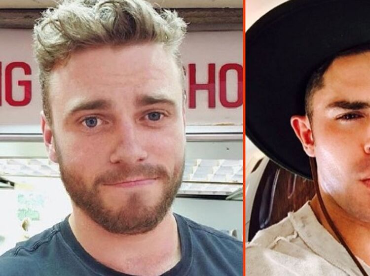 Gus Kenworthy is on the prowl for Zac Efron's nude pics