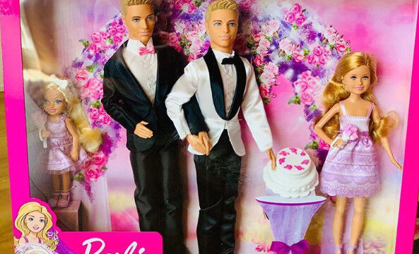 Can Arizona guncles convince Barbie to have a same-sex wedding?