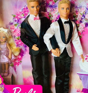 Can Arizona guncles convince Barbie to have a same-sex wedding?