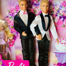 Can Arizona guncles convince Barbie to have a same-sex wedding?