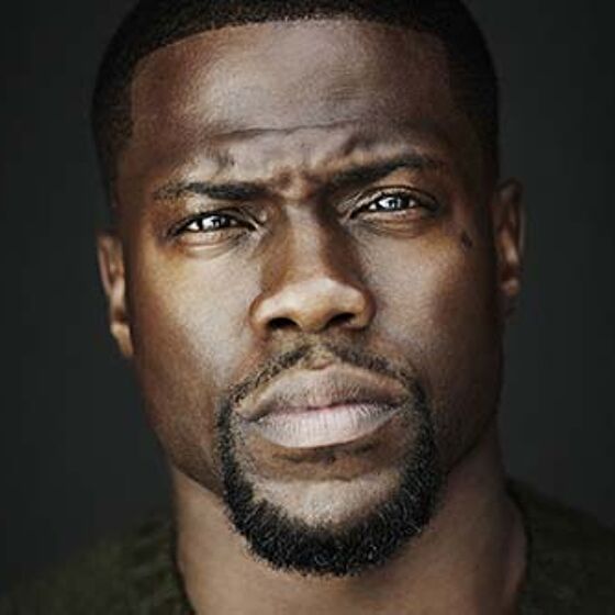 Kevin Hart’s Oscar invitation exposes Hollywood’s ongoing double standard toward gays
