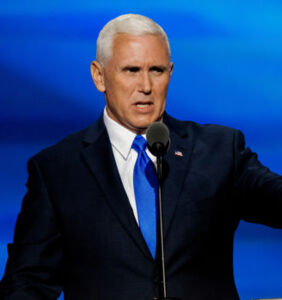 Is Trump going to boot Mike Pence off the 2020 ticket? It’s looking more & more likely.