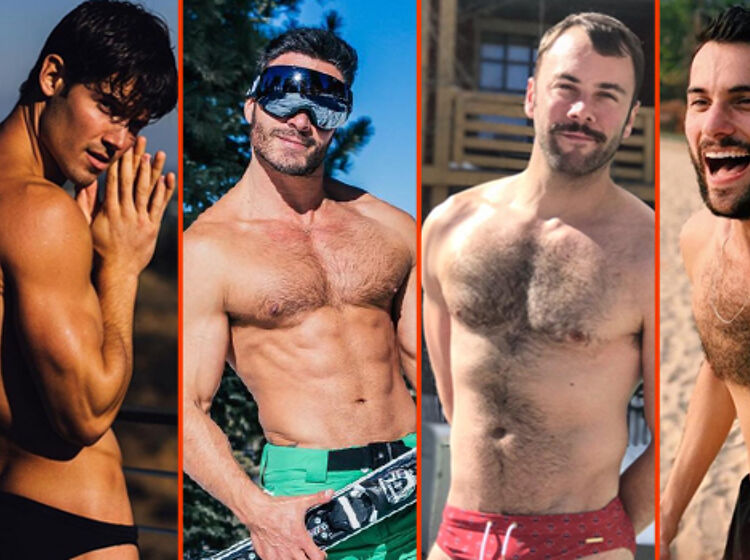 Jack Falahee’s fur, Zac Efron’s beard, & Max Emerson’s miracle