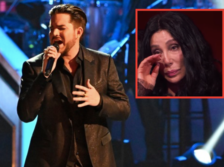 Adam Lambert had everyone (including Cher) sobbing with his performance at the Kennedy Center Honors