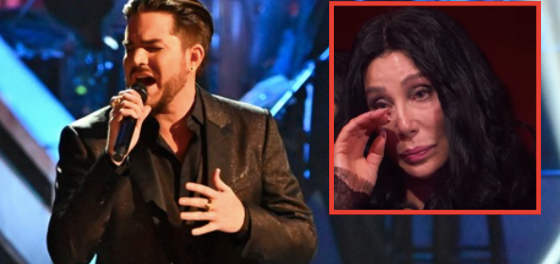 Adam Lambert had everyone (including Cher) sobbing with his performance at the Kennedy Center Honors