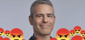 Twitter is filled with hate and vitriol for Andy Cohen after he announces he’s going to be a dad