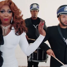 WATCH: BeBe Zahara Benet’s ‘Little Drummer Boy’ is the only version that’s necessary now