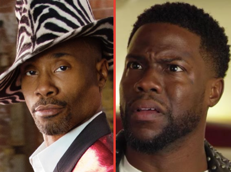 Billy Porter slams Kevin Hart and his homophobic supporters in epic takedown