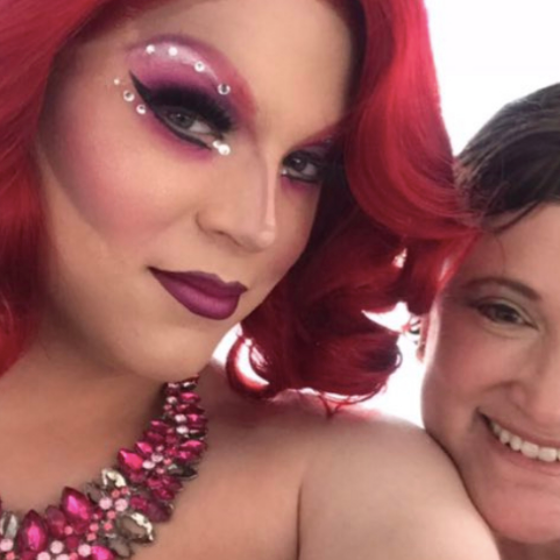 How one proud mom’s tweet about her teenage drag queen son went viral