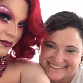 How one proud mom’s tweet about her teenage drag queen son went viral