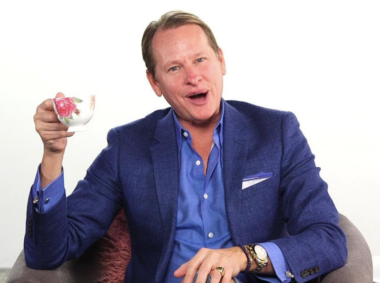 Carson Kressley has some choice words for Kevin Hart over those homophobic tweets