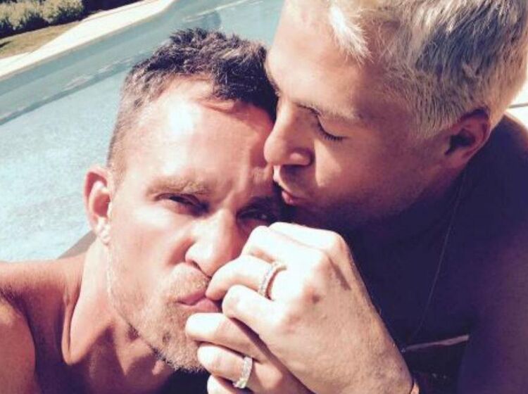 Colton Haynes and Jeff Leatham’s divorce back on after failed attempt at reconciling
