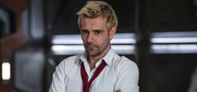 ‘Legends of Tomorrow’ finally showed John Constantine hooking up with a dude
