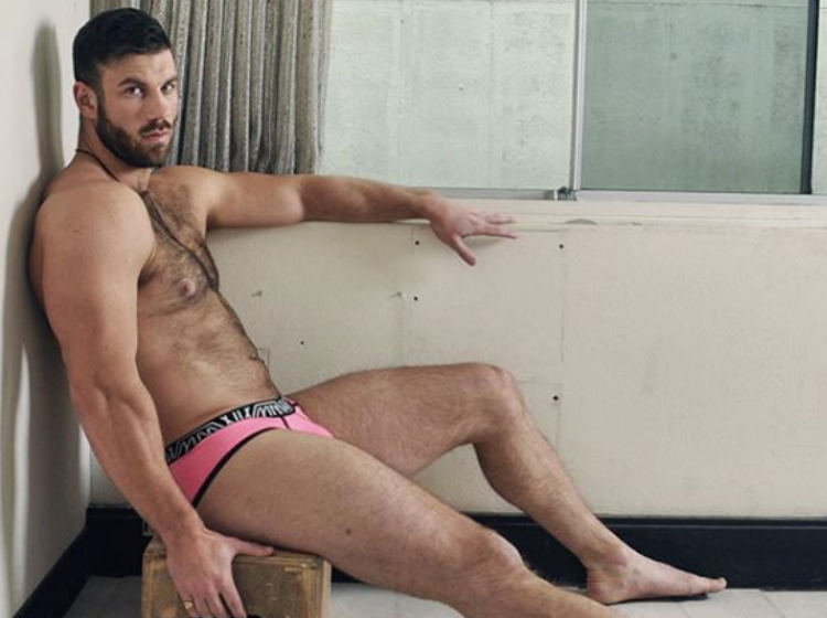 Charity turns down gay wrestler’s donation because the money came from x-rated videos