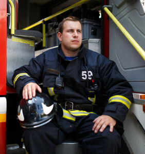 Gay firefighter forced off the force, mocked after marrying boyfriend