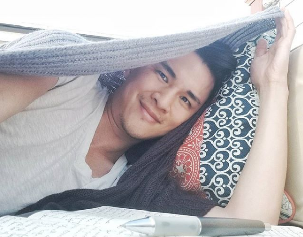 Is Hank Chen the hot, gay, Asian leading man Hollywood’s been waiting for?