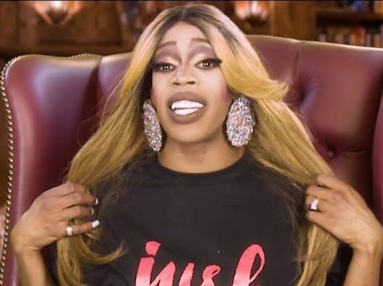 Jasmine Masters talks massive smack about her ‘Drag Race’ holiday special co-stars