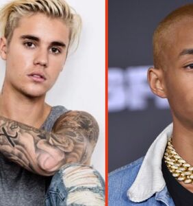 Jaden Smith has a new boyfriend and his name is Justin Bieber